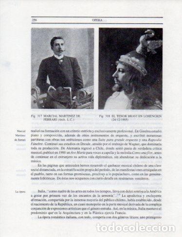 Otros art&iacute;culos de coleccionismo en papel: LAMINA V25378: M. Martinez de Ferrari y Tenor Bravi - Leopoldo Castedo