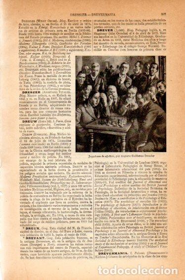 Otros art&iacute;culos de coleccionismo en papel: LAMINA V27453: Jugadores de ajedrez por A. Guillermo Dressler - Varios
