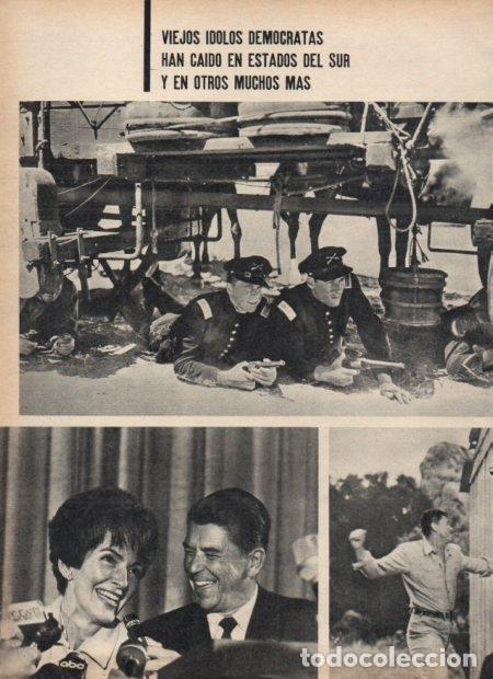 Sammelleidenschaft Andere Papierartikel: LAMINA V21401: Ronald Reagan - Varios
