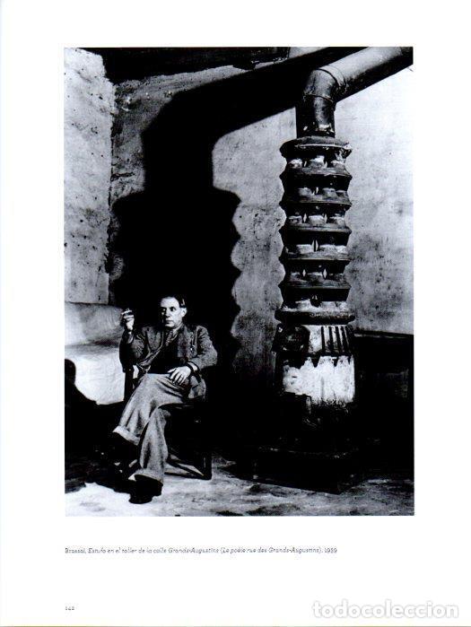 Otros art&iacute;culos de coleccionismo en papel: LAMINA V27976: Picasso en el taller de la calle Grands-Augustins por Brassai 1939 - Varios