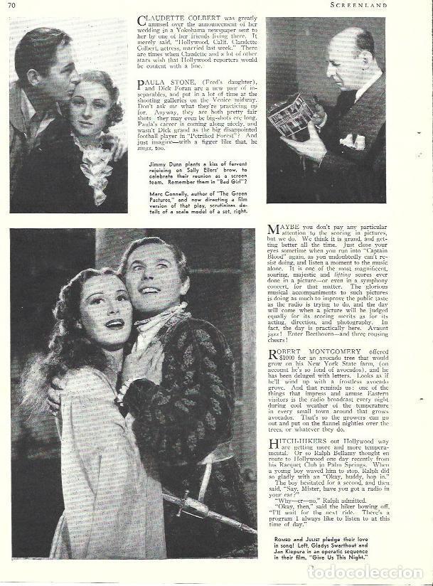 Otros art&iacute;culos de coleccionismo en papel: LAMINA 34465: Escena de Romeo y Julieta - VVAA