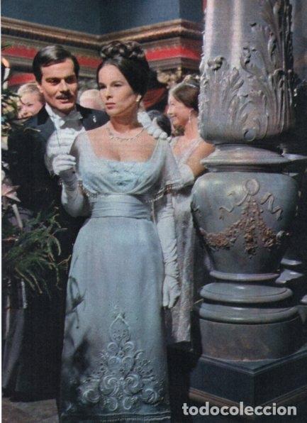 Otros art&iacute;culos de coleccionismo en papel: LAMINA V21305: Geraldine Chaplin en Doctor Zhivago - Varios