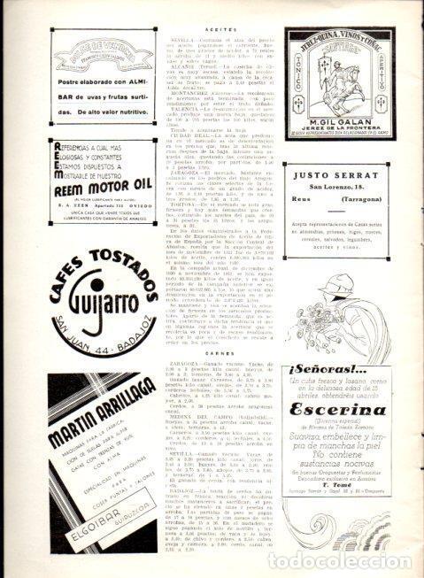 Otros art&iacute;culos de coleccionismo en papel: LAMINA V22607: Publicidad Santiago jerez-quina, vinos y co&ntilde;ac - Varios
