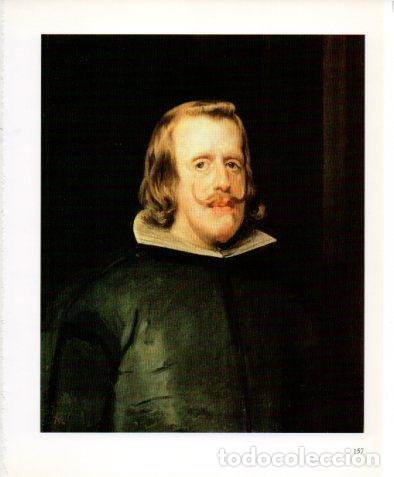 Otros art&iacute;culos de coleccionismo en papel: LAMINA V23231: Velazquez. Felipe IV - Varios