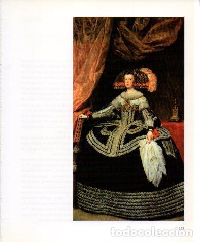Otros art&iacute;culos de coleccionismo en papel: LAMINA V23230: Velazquez. La reina Mariana de Austria - Varios