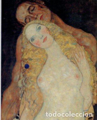 Collectionnisme Papier divers: LAMINA V23256: Gustav Klimt. Adan y Eva detalle - Varios