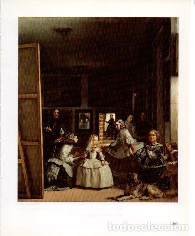 Otros art&iacute;culos de coleccionismo en papel: LAMINA V23233: Velazquez. Las meninas, La familia de Felipe IV - Varios