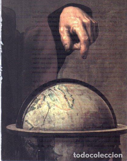 Otros art&iacute;culos de coleccionismo en papel: LAMINA V23173: Velazquez. El geografo detalle - Varios