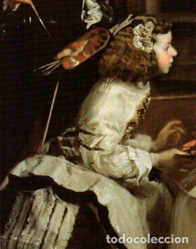 Otros art&iacute;culos de coleccionismo en papel: LAMINA V23183: Velazquez. Las Meninas detalle - Varios