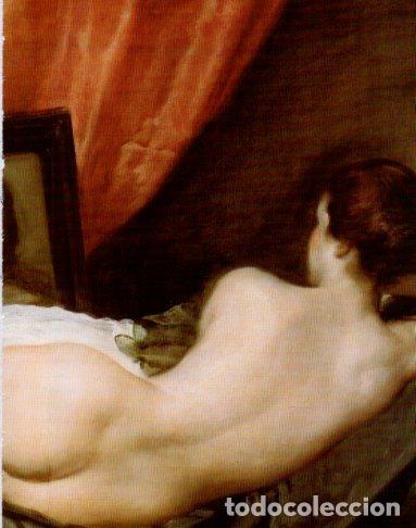 Otros art&iacute;culos de coleccionismo en papel: LAMINA V23182: Velazquez. La Venus del espejo detalle - Varios