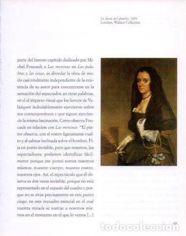 Otros art&iacute;culos de coleccionismo en papel: LAMINA V23185: Velazquez. La dama del abanico - Varios