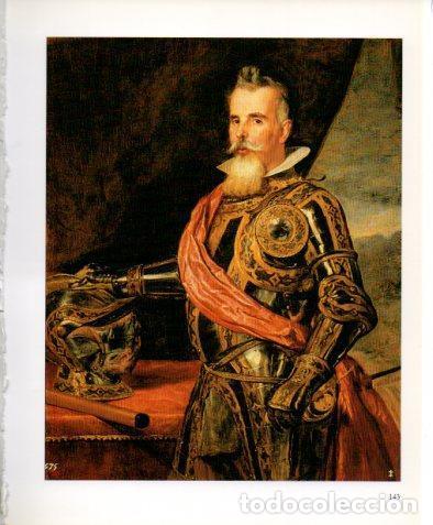 Otros art&iacute;culos de coleccionismo en papel: LAMINA V23224: Velazquez. Juan Francisco Pimentel, conde de Benavente - Varios