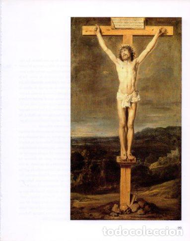 Otros art&iacute;culos de coleccionismo en papel: LAMINA V23202: Velazquez. Cristo en la cruz - Varios
