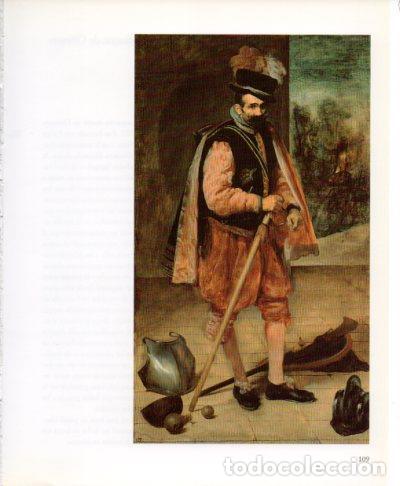 Otros art&iacute;culos de coleccionismo en papel: LAMINA V23207: Velazquez. El bufon llamado don Juan de Austria - Varios