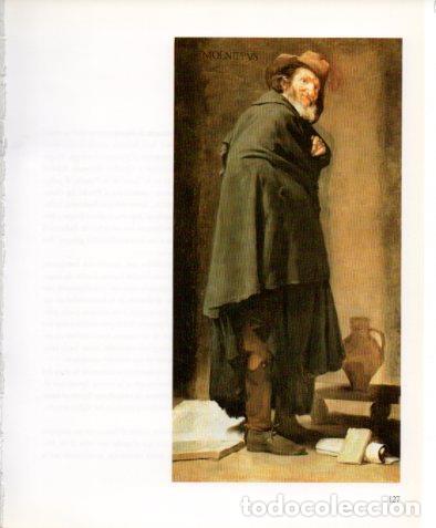 Otros art&iacute;culos de coleccionismo en papel: LAMINA V23216: Velazquez. Menipo - Varios