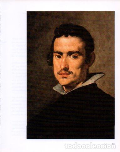 Otros art&iacute;culos de coleccionismo en papel: LAMINA V23194: Velazquez. Retrato de joven - Varios