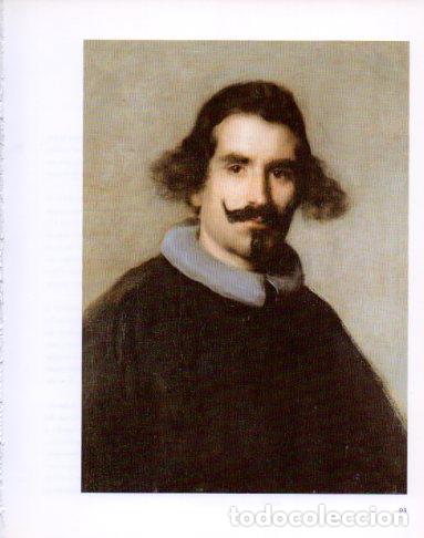 Otros art&iacute;culos de coleccionismo en papel: LAMINA V23199: Velazquez. Retrato - Varios