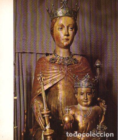 Otros art&iacute;culos de coleccionismo en papel: LAMINA V33166: Nuestra Se&ntilde;ora de la Merced, Barcelona - Varios