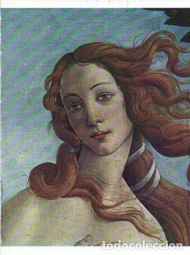 Sammelleidenschaft Andere Papierartikel: LAMINA V33223: Detalle Nacimiento de Venus por Botticelli - Varios