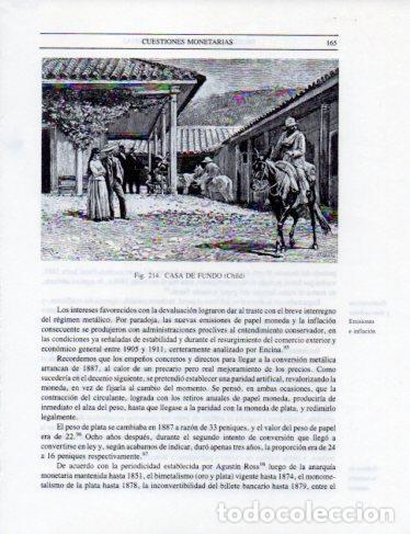 Altri oggetti di carta: LAMINA V25339: Casa de Fundo, Chile - Leopoldo Castedo