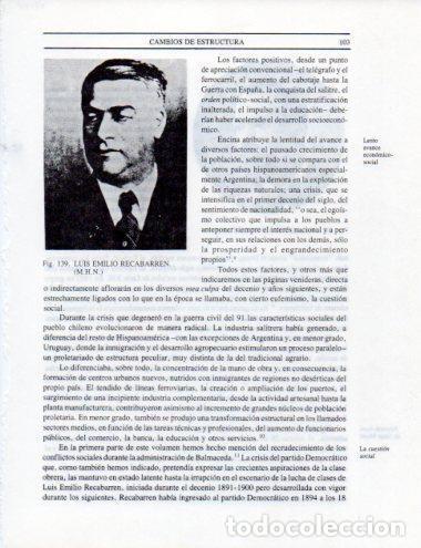 Altri oggetti di carta: LAMINA V25308: Luis Emilio Recabarren - Leopoldo Castedo