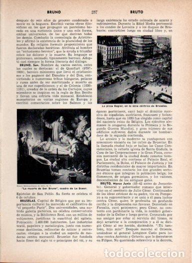 Otros art&iacute;culos de coleccionismo en papel: LAMINA V27001: Plaza Rogier en Bruselas - Varios