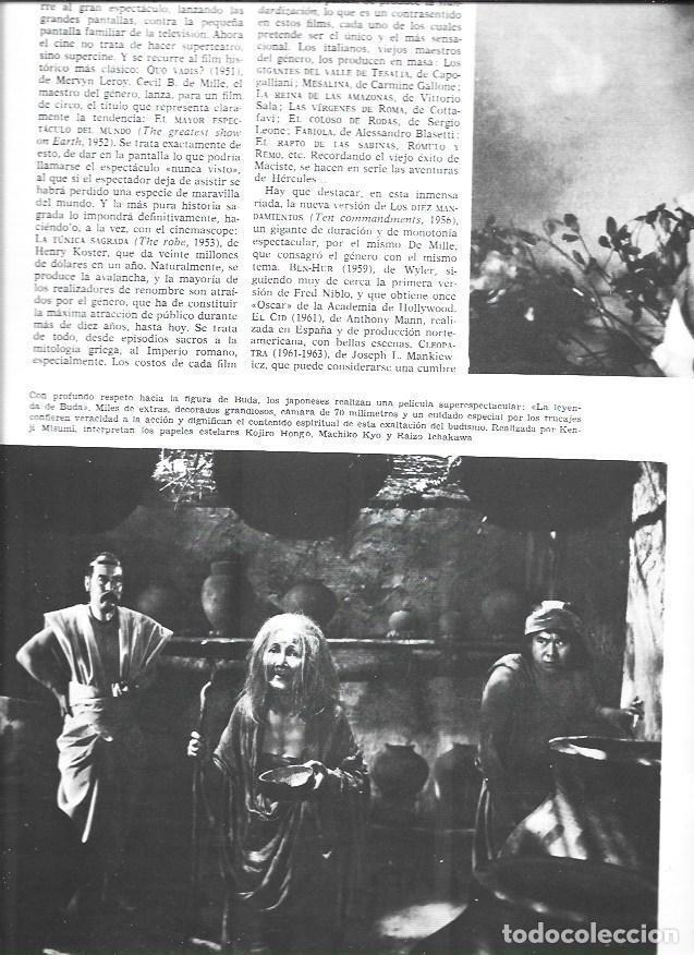 Otros art&iacute;culos de coleccionismo en papel: LAMINA 33914: Escena de La leyenda de Buda - VVAA