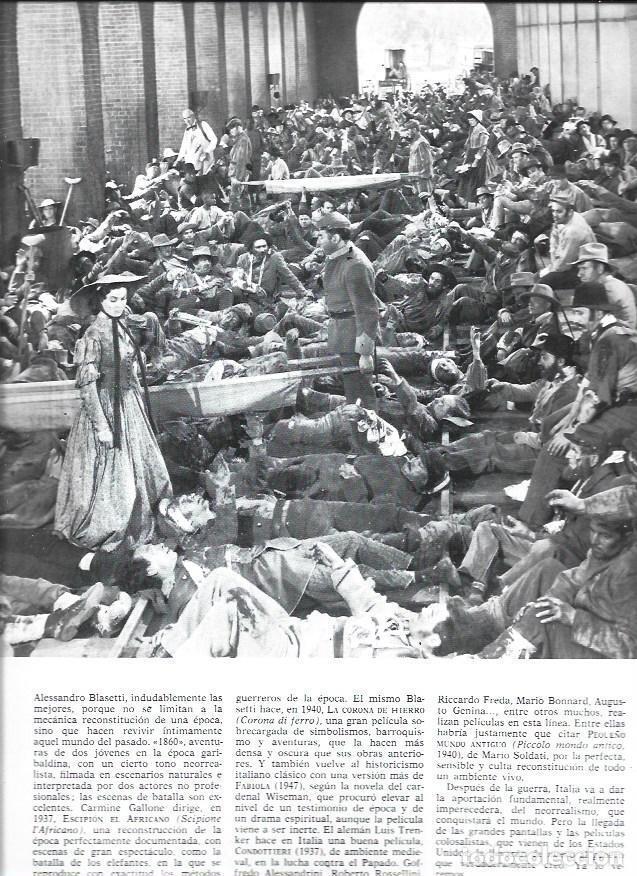 Otros art&iacute;culos de coleccionismo en papel: LAMINA 33904: Escena de Lo que el viento se llevo - VVAA