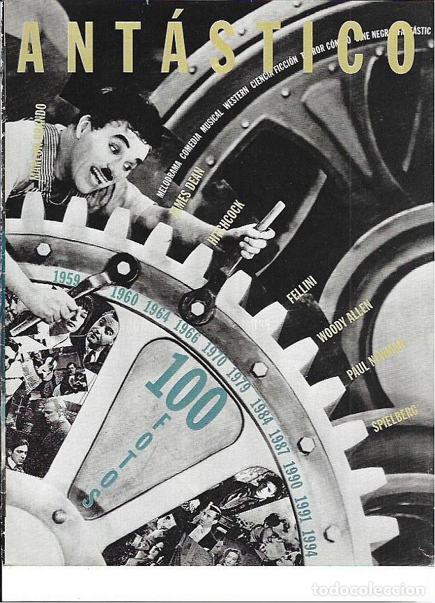 Otros art&iacute;culos de coleccionismo en papel: LAMINA 35262: Charles Chaplin sobre engranajes gigantes - VVAA