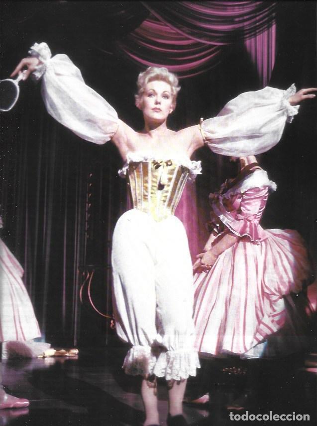 Otros art&iacute;culos de coleccionismo en papel: LAMINA 33985: Kim Novak en Pal Joey - VVAA