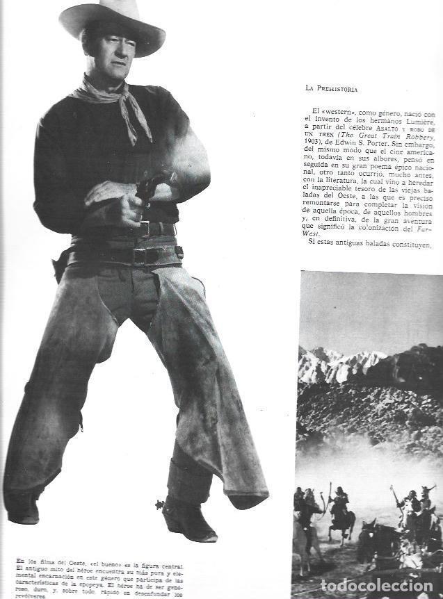 Otros art&iacute;culos de coleccionismo en papel: LAMINA 33920: John Wayne - VVAA