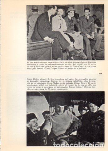 Otros art&iacute;culos de coleccionismo en papel: LAMINA V36539: jean Arthur y Gary Cooper - Varios