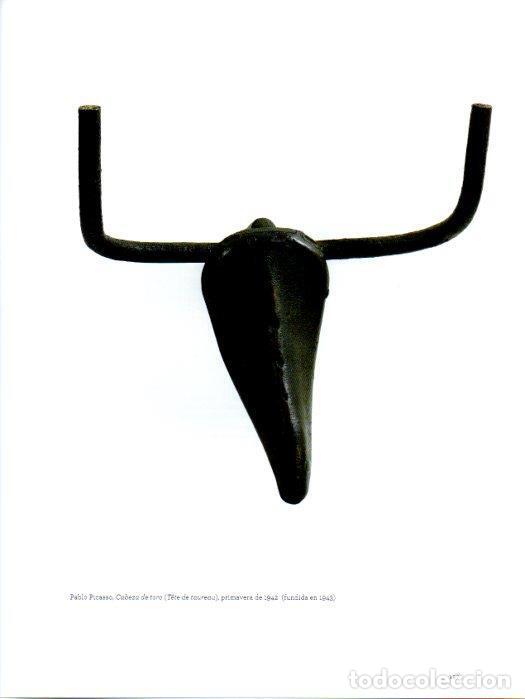 Otros art&iacute;culos de coleccionismo en papel: LAMINA V27969: Cabeza de toro por Picasso - Varios