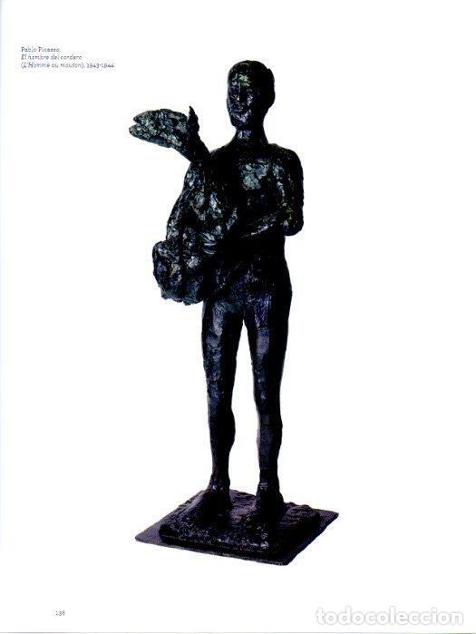 Otros art&iacute;culos de coleccionismo en papel: LAMINA V27974: El hombre del cordero por Picasso - Varios