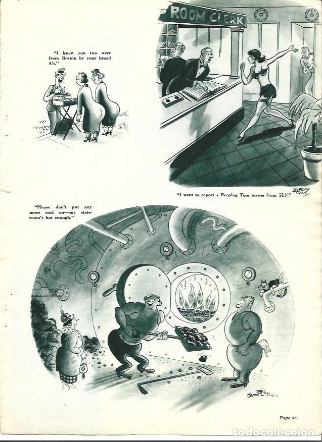 Collectionnisme Papier divers: LAMINA 34359: Ilustraciones de Bill Holman - VVAA