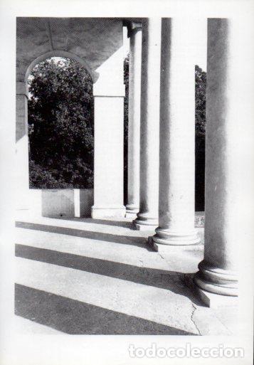 Altri oggetti di carta: LAMINA V41416: Portico de la basilica de Palladio - Leonardo Benevolo