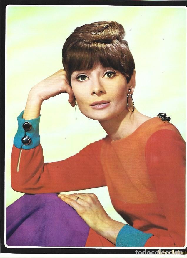 Otros art&iacute;culos de coleccionismo en papel: LAMINA 36788: Audrey Hepburn - VVAA