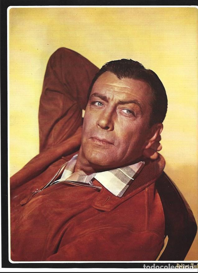 Otros art&iacute;culos de coleccionismo en papel: LAMINA 36793: Robert Taylor - VVAA