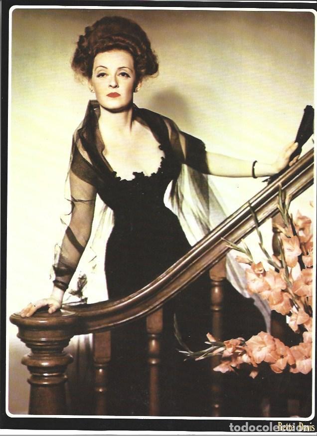 Otros art&iacute;culos de coleccionismo en papel: LAMINA 36797: Bette Davis - VVAA