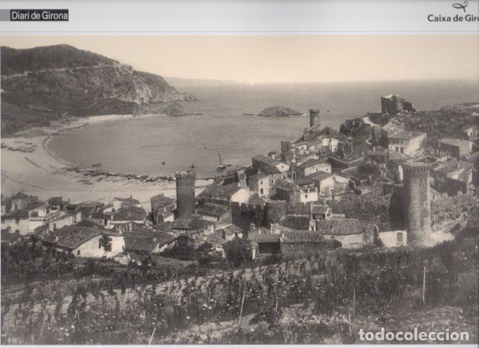 Paper Collecting Others: LAMINA V31581: Vila Vella, Tossa de Mar - Varios
