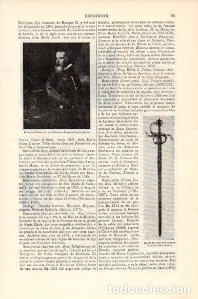 Otros art&iacute;culos de coleccionismo en papel: LAMINA V43969: El conde de Benavente por Velazquez - Varios