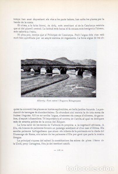 Sammelleidenschaft Andere Papierartikel: LAMINA V34642: Pont sobre'l Noguera Ribagor&ccedil;ana, Alfarra&ccedil; - Antoni Rovira i Virgili