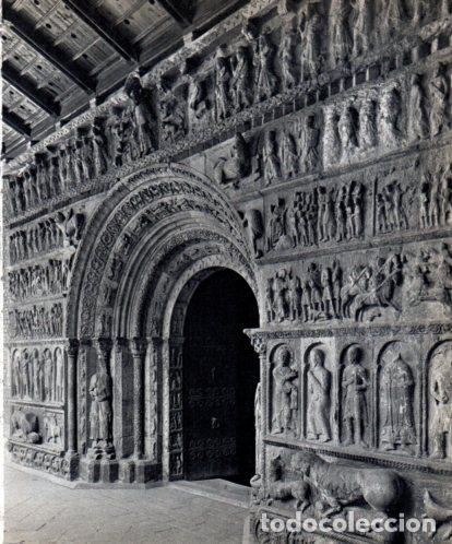 Otros art&iacute;culos de coleccionismo en papel: LAMINA V45435: Monastir de Santa Maria de Ripoll - Josep Pla