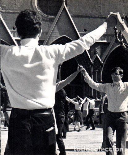 Otros art&iacute;culos de coleccionismo en papel: LAMINA V45460: Sardanes a Terrassa - Josep Pla