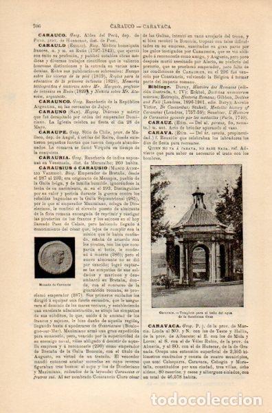 Otros art&iacute;culos de coleccionismo en papel: LAMINA V35161: Templete de la Santisima Cruz en Caravaca, Murcia - Varios