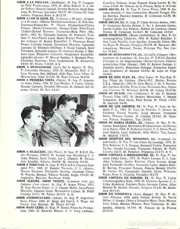 Otros art&iacute;culos de coleccionismo en papel: LAMINA 38081: John Wayne en Amor a reaccion - VVAA