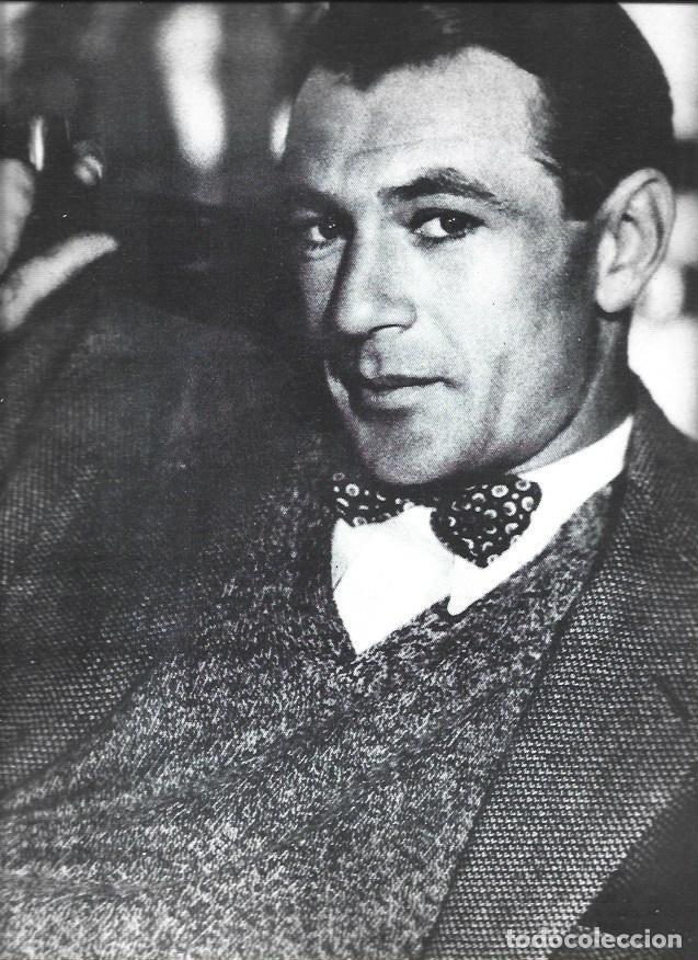 Otros art&iacute;culos de coleccionismo en papel: LAMINA 38277: Gary Cooper - VVAA