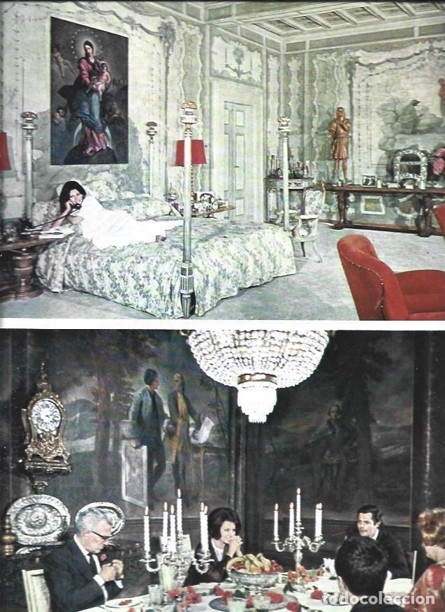 Otros art&iacute;culos de coleccionismo en papel: LAMINA 38341: Sofia Loren y Marcello Mastroiani - VVAA
