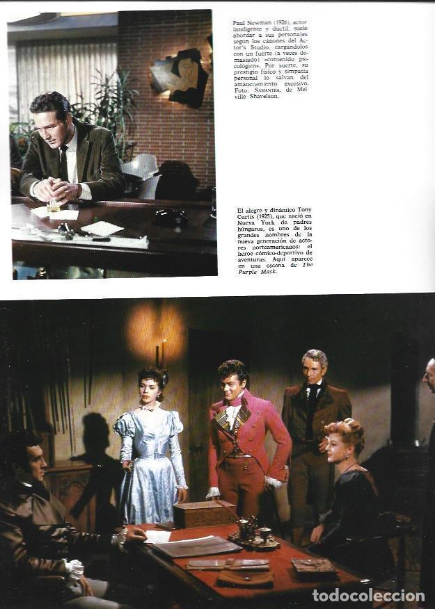 Otros art&iacute;culos de coleccionismo en papel: LAMINA 38331: Paul Newman y Tony Curtis - VVAA