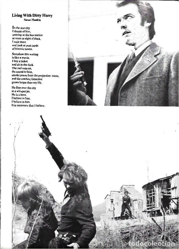 Otros art&iacute;culos de coleccionismo en papel: LAMINA 35367: Clint Eastwood en Dirty Harry - VVAA